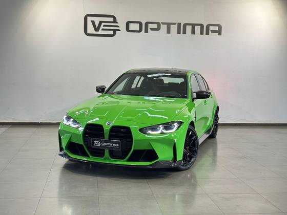 BMW M3 3.0 I6 TWINTURBO GASOLINA COMPETITION M STEPTRONIC BMW M3 3.0 I6 TWINTURBO GASOLINA COMPETITION M STEPTRONIC